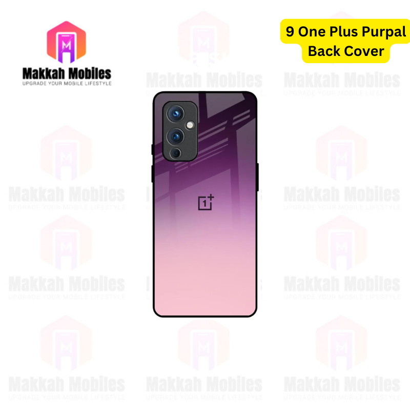 One Plus 9 Back Cover Replacement