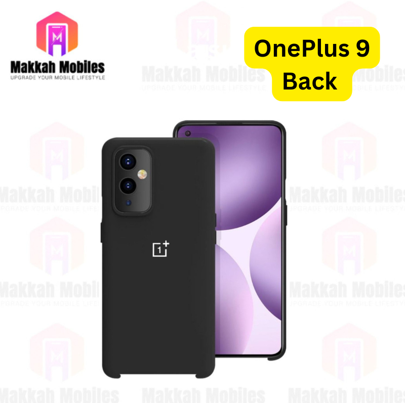 OnePlus 9 Back