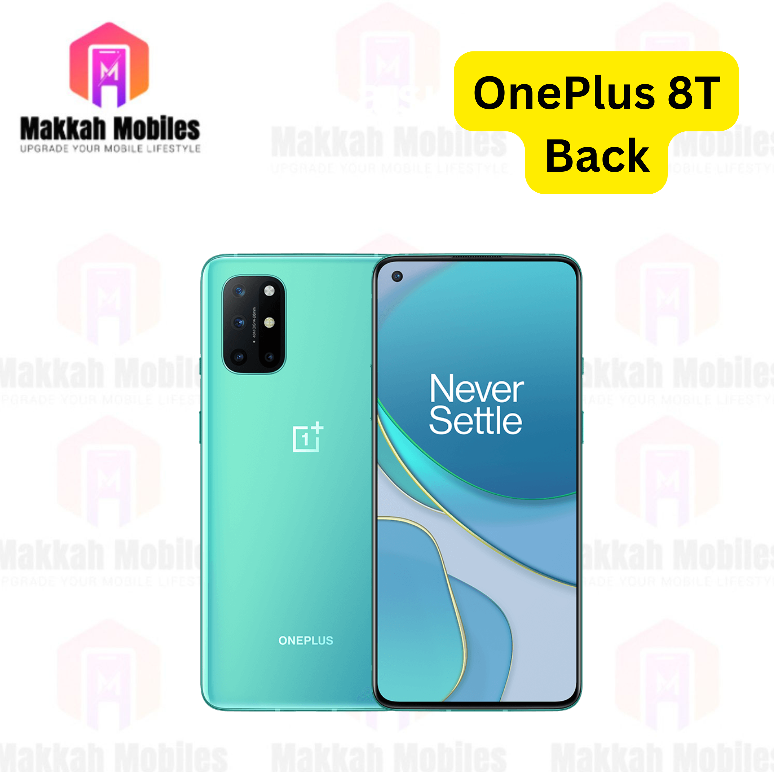 OnePlus 8T Back